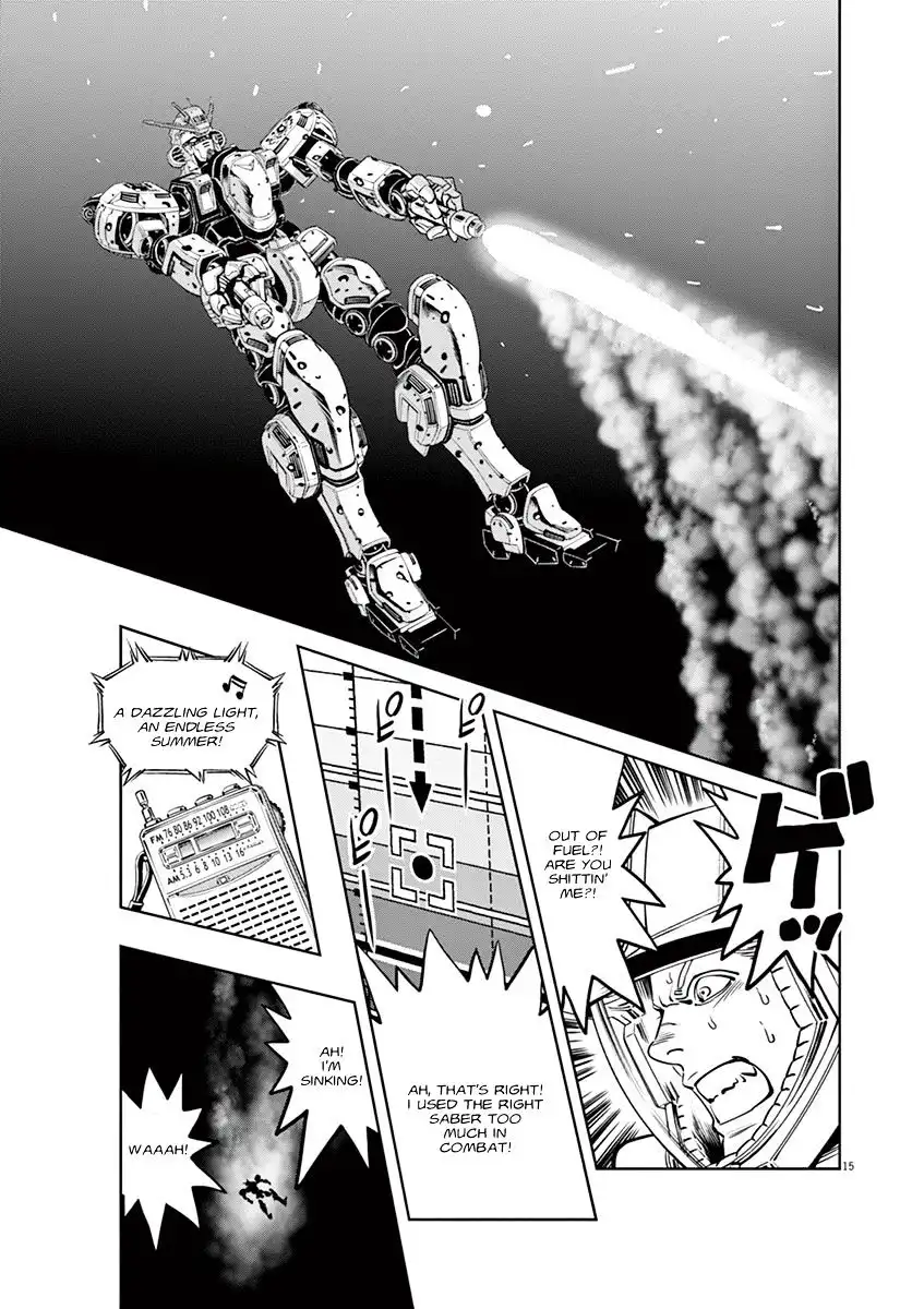 Kidou Senshi Gundam Thunderbolt Chapter 52 13